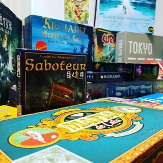20代以下限定ボードゲームサークル限定募集/アナログゲーム/カー...