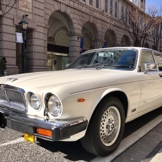 83年式　ジャガーxj6series3