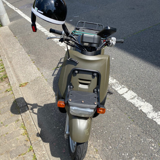 ヤマハギア　ビジネスバイクの画像