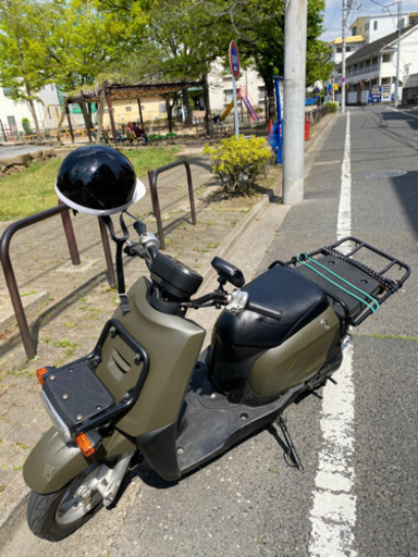 ヤマハギア　ビジネスバイク