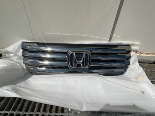 N-BOX純正フロントグリル