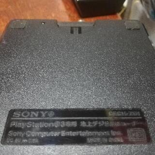 プレステ3専用地上デジタルチューナーの画像