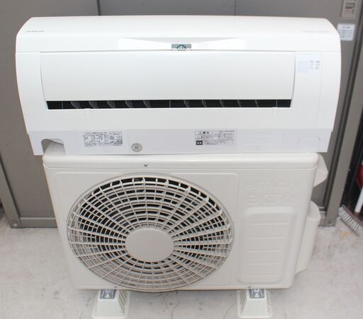 HITACHI 日立 冷暖房兼用エアコン10畳用 2019年 良品・美品
