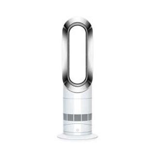 AM09WN ダイソン 送風機能付ファンヒーター（ホワイト / ニッケル） 【送風・温風兼用】dyson Hot＋Cool [AM09WN]