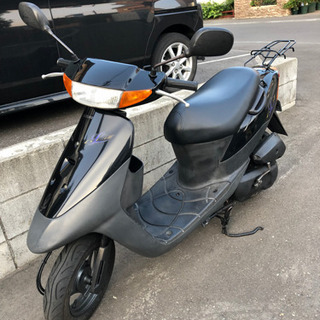 スズキ　レッツ2L 規制前(最終型) 出力6.8ps タイヤ前後...