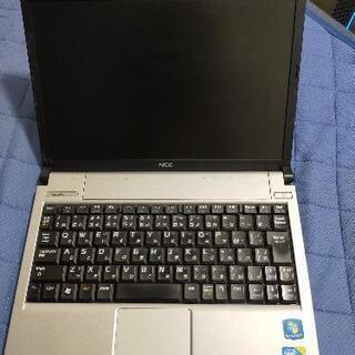 【core i7/SSD120GB】NEC/VersaPro VC-A
/
