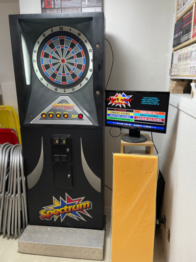 商談中　実働品！spectrum 配送可能