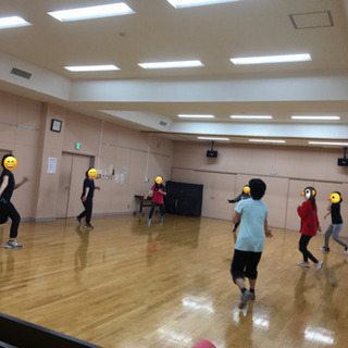 一緒にリズム体操しませんか？
