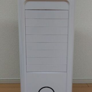 【温冷風扇】ほぼ新品！夏冬使える！帯広発！の画像