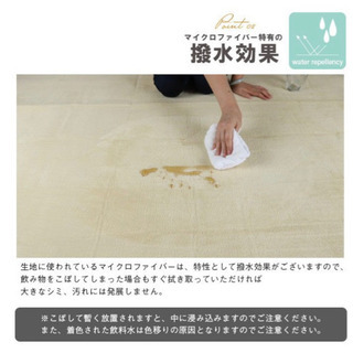 ラグ カーペット ラグマット 洗える  200×250 オールシーズン おしゃれ 新生活 北欧  絨毯の画像