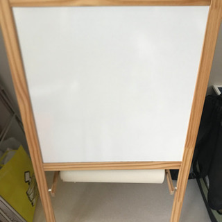 IKEA イーゼル　差し上げます。の画像