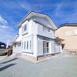 リノベ貸家4LDK・敷金礼金0円・ペット可・駐車スペース5台可0円