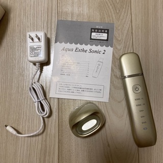 美顔器　アクアエステソニック2の画像