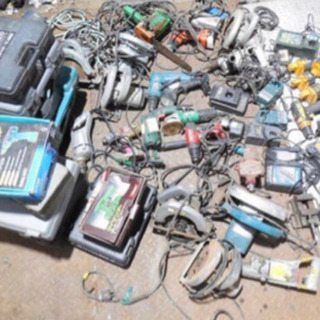 不用な電動工具、発電機、草刈機、エアーコンプレッサー、etc...