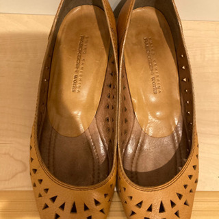 【お譲りします】ラボキゴシ　サンダルの画像