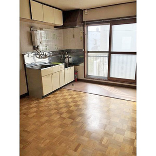 2LDK💮管理費込み25000円💮敷礼なし💮都市ガス😍