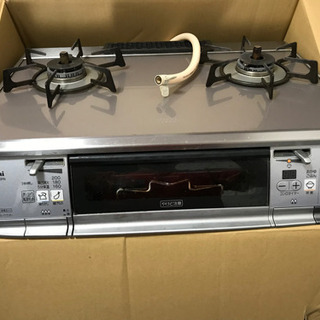 リンナイ　キッチン用品　ガスコンロの画像