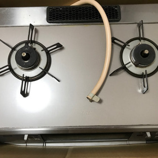 リンナイ　キッチン用品　ガスコンロの画像