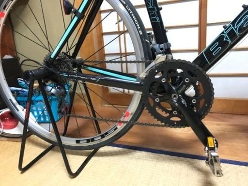 ビアンキ　VIANIRONE7 サイズ55 クラリス16段変速