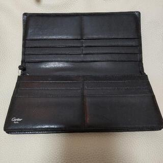 カルティエ 長財布の画像