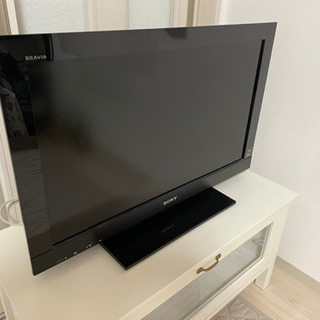 【取引中】SONY 32型テレビ