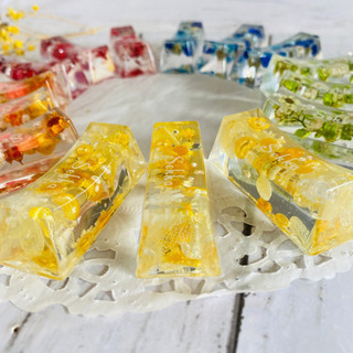 ☆お花のお箸置き☆の画像