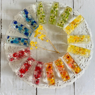 ☆お花のお箸置き☆の画像