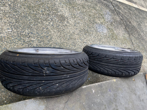 17インチ 超軽量鍛造ホイル