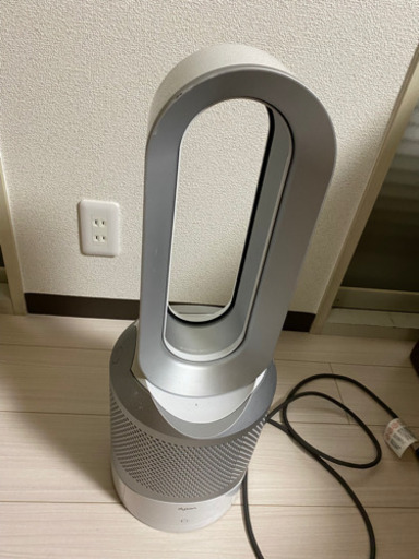 限界値下げ！Dyson Pure Hot + Cool  新品フィルター付　取りに来てくれる方