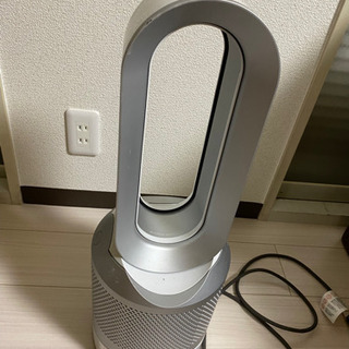 限界値下げ！Dyson Pure Hot + Cool  新品フ...