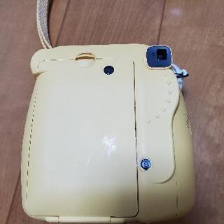 チェキ　Honey FUJIFILM instaxmini8+の画像