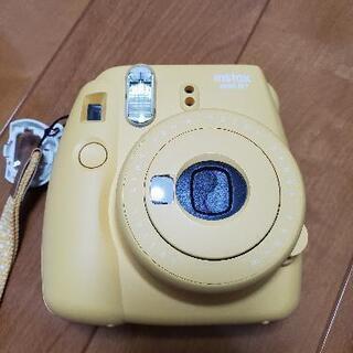 チェキ　Honey FUJIFILM instaxmini8+の画像