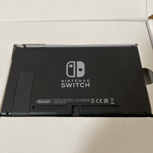 Nintendo Switch NINTENDO 任天堂 中古