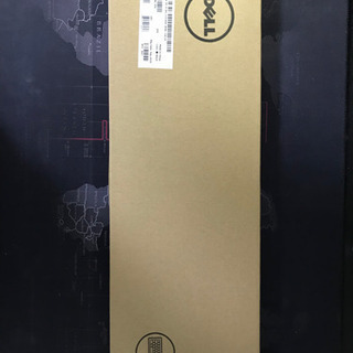 新品DELLキーボード　未使用品　2,000円の画像