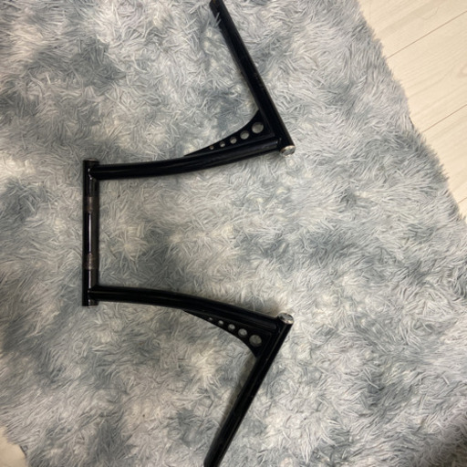 バイクハンドルローランドサンズ12インチエイプバー