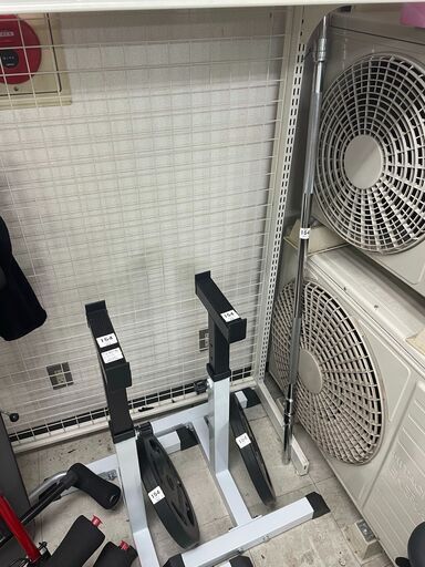 IVANKO　バーベルセット　スタンド付　30㎏