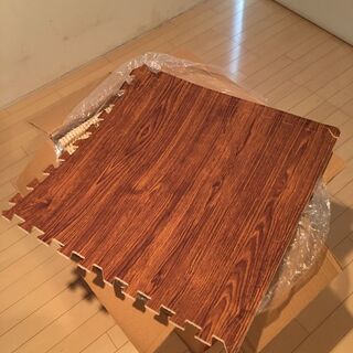 大判ジョイントマット26枚入りの画像