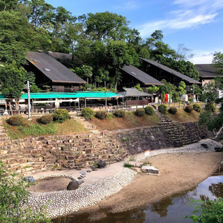 8/1 River side BBQ🥓