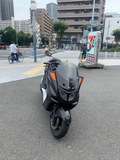 マジェスティc  250cc
