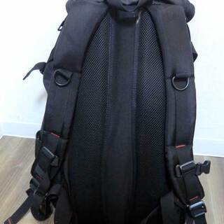 ■3Wayトレーニングジム専用＠大容量・パソコン収納ウレタン衝撃吸収付きの画像