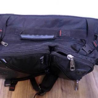 ■3Wayトレーニングジム専用＠大容量・パソコン収納ウレタン衝撃吸収付きの画像