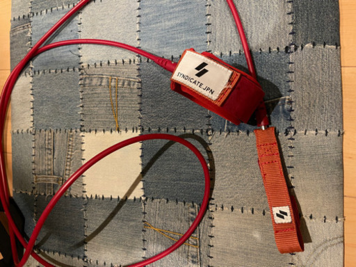 《美品》！フルセット！crimeクライムサーフボード　8'0