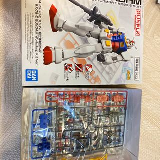 非売品　ENEOS ガンダム　ガンプラ