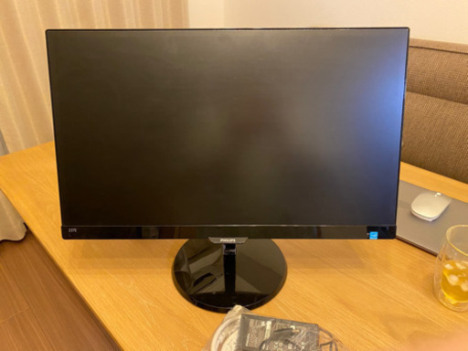 【超美品】PHILIPS モニター　23インチ