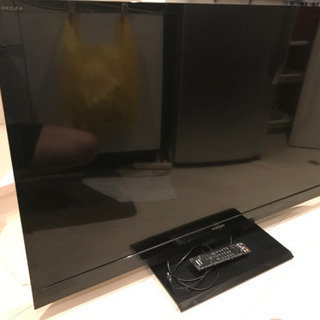 大型ﾃﾚﾋﾞ55ｲﾝﾁ❗️東芝REGZA‼️美品‼️