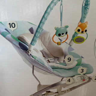 タイニーラブ　3in1  ハイシートバウンサー