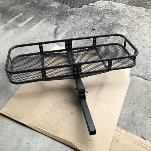 ヒッチメンバー取り付け車必見！ヒッチカーゴ⭐︎