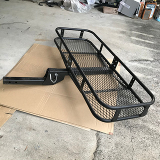 ヒッチメンバー取り付け車必見！ヒッチカーゴ⭐︎の画像