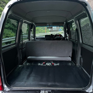 平成22年 サンバー バン TV1 シルバー 2WD AT AC 走行18.2万キロ 車検4年2月!!の画像