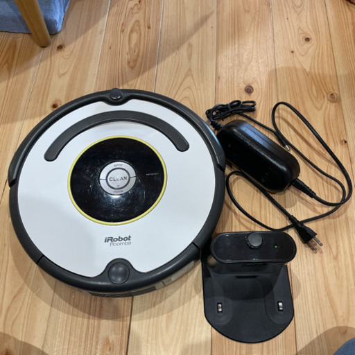 【一押し商品】IROBOT ルンバ 621